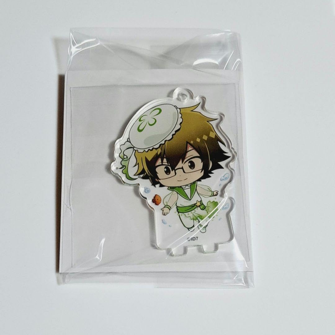Amazon.co.jp: アイナナ アニカフェ クラゲ アクスタ 二階堂 大和