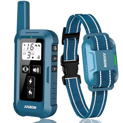 Jugbow Dog Shock Collar β 4200FT Remote Training IPX8