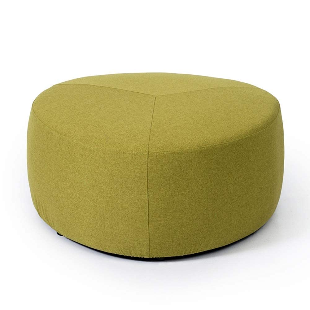 Tabouret lazy couch pour soulager les jambes lourdes au salon