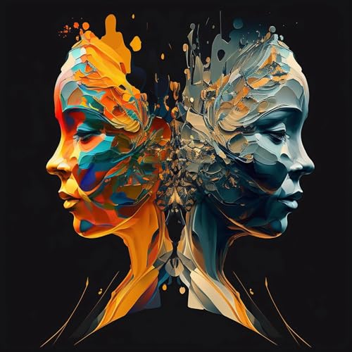 『Double vie』のカバーアート