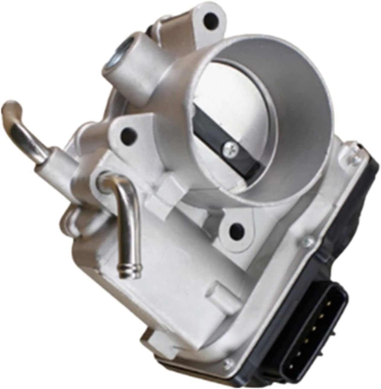 for Yaris 1.5L 2006-2015 22030-21030 2203021030 Throttle Body Assembly Pieces Car Engine Throttle Valves Replacement Throttle Position Sensors