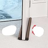 88CM Brown Tür unten Dichtungsstreifen Stopper Guard Wind Staub schalldicht Sealer Protector Wetterschutz standardmäßig