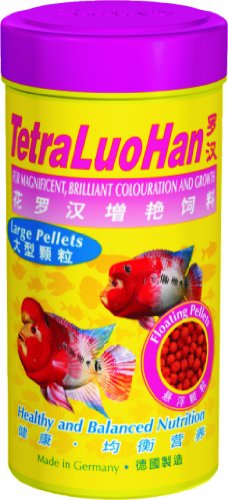 Tetra LouHan | 1000ml / 330g | Aquarium Fish Food