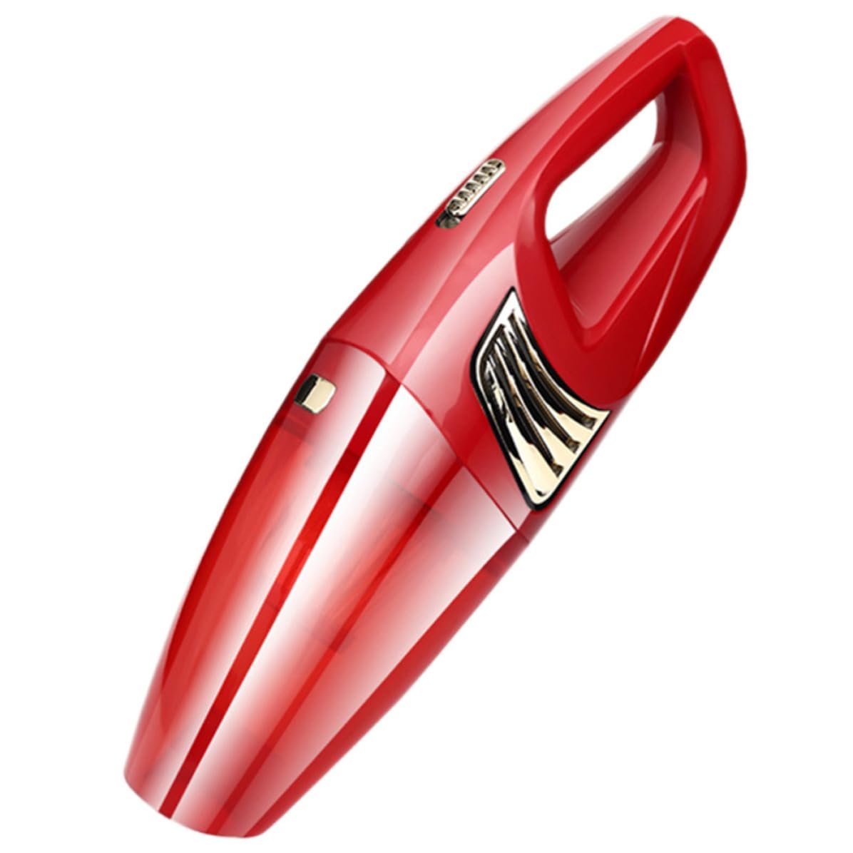 Aspirapolvere Portatile Leggero Ricarica Usb senza Fili Auto Potente in Abs per Pulizia Chioma di Animali e Briciole Durante la Guida in Auto