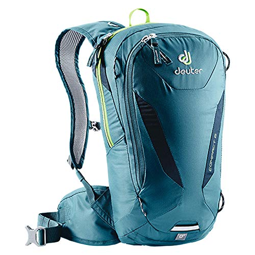 Deuter Compacto 6 Mochila  Unisex Adulto  Denim Marina Guerra  Talla única
