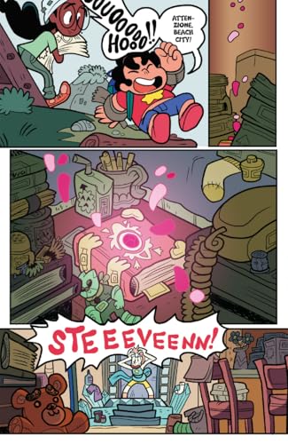 Beach City. Steven Universe - 7