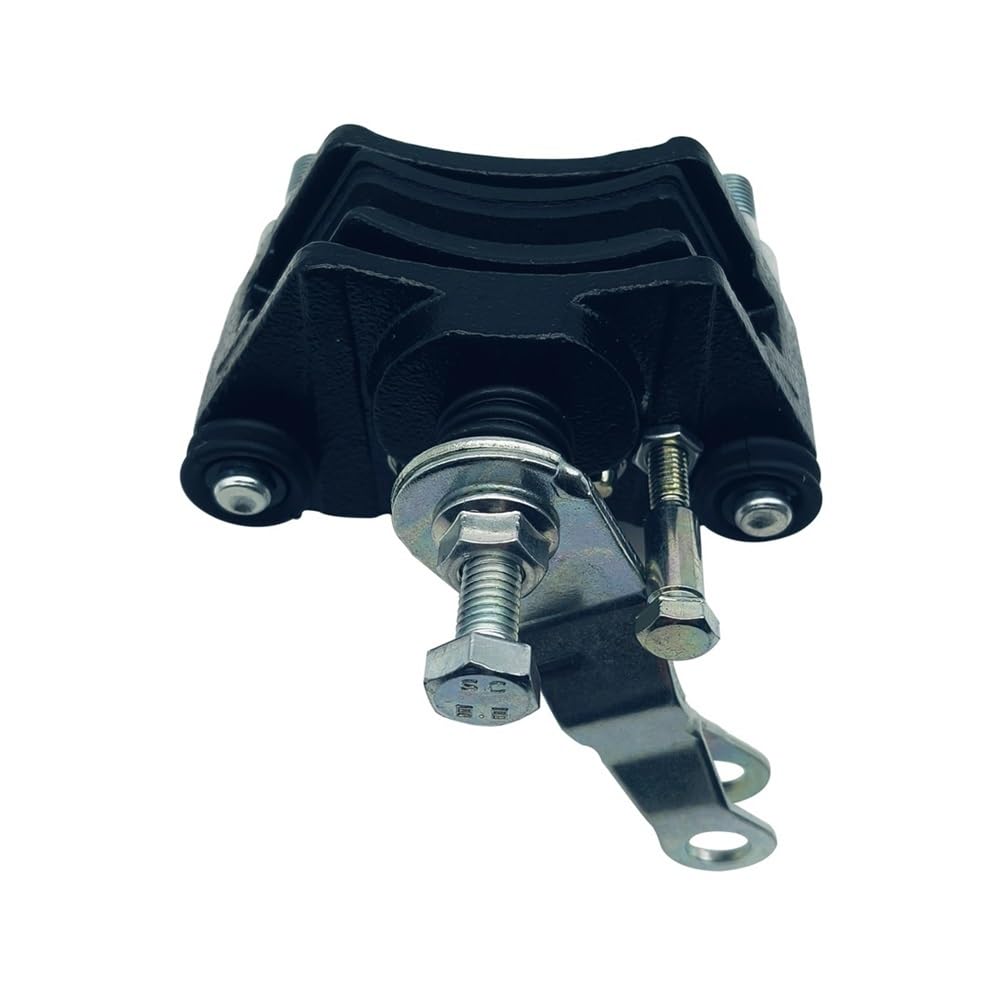 Frein de stationnement bloqué sur CF400AU ? Solution 9GQ0-080200 - 6