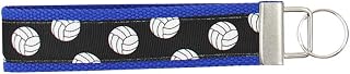 Infinity Collection Volleyball Gift- Girls Volleyball Keychain - Perfect Volleyball Gifts for Volleyball Players