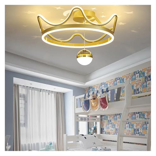 Lustre LED avec télécommande pour illuminer le salon et le restaurant - 4