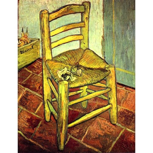 Impression giclée sur toile Van Gogh, idéale pour la décoration du salon et de la chambre