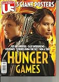 HUNGER GAMES, US, COLLECTOR'S EDITION, 2012 COLLECTOR'S EDITION 3 GIANTS POSTERS