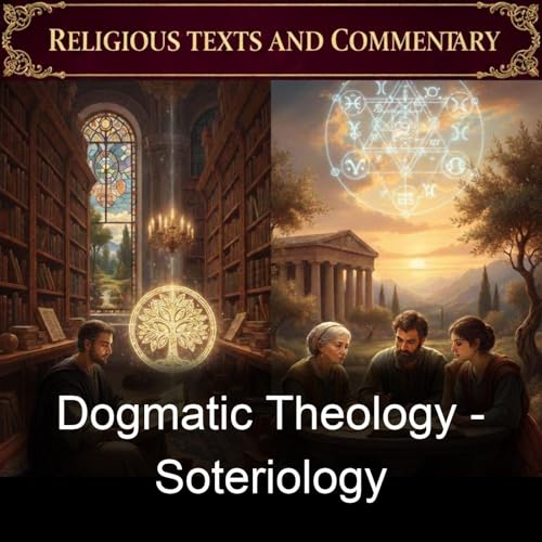 Couverture de Dogmatic Theology - Soteriology