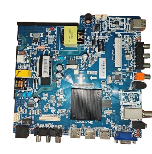 �X�}�[�g�e���r���䃂�W���[�� CV358H-T42 | �ڑ��@�\�t�������V�X�e���{�[�h