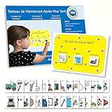Autism Supplies And Developments NNL_FR Visuelles Kommunikationsprodukt für Autismus