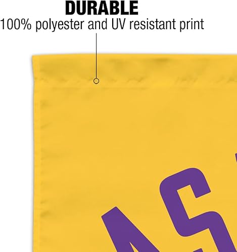 Miniatura 3 de Bandera de jardín con logotipo de Ashland University Eagles