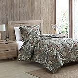 Mossy Oak Break-Up Infinity Mini Comforter Set, Twin