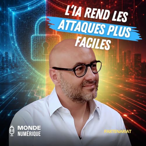 🎤 Pourquoi la cybers&eacute;curit&eacute; entre dans une nouvelle phase avec l&rsquo;IA (J&eacute;r&ocirc;me Bouvet - Check Point)
