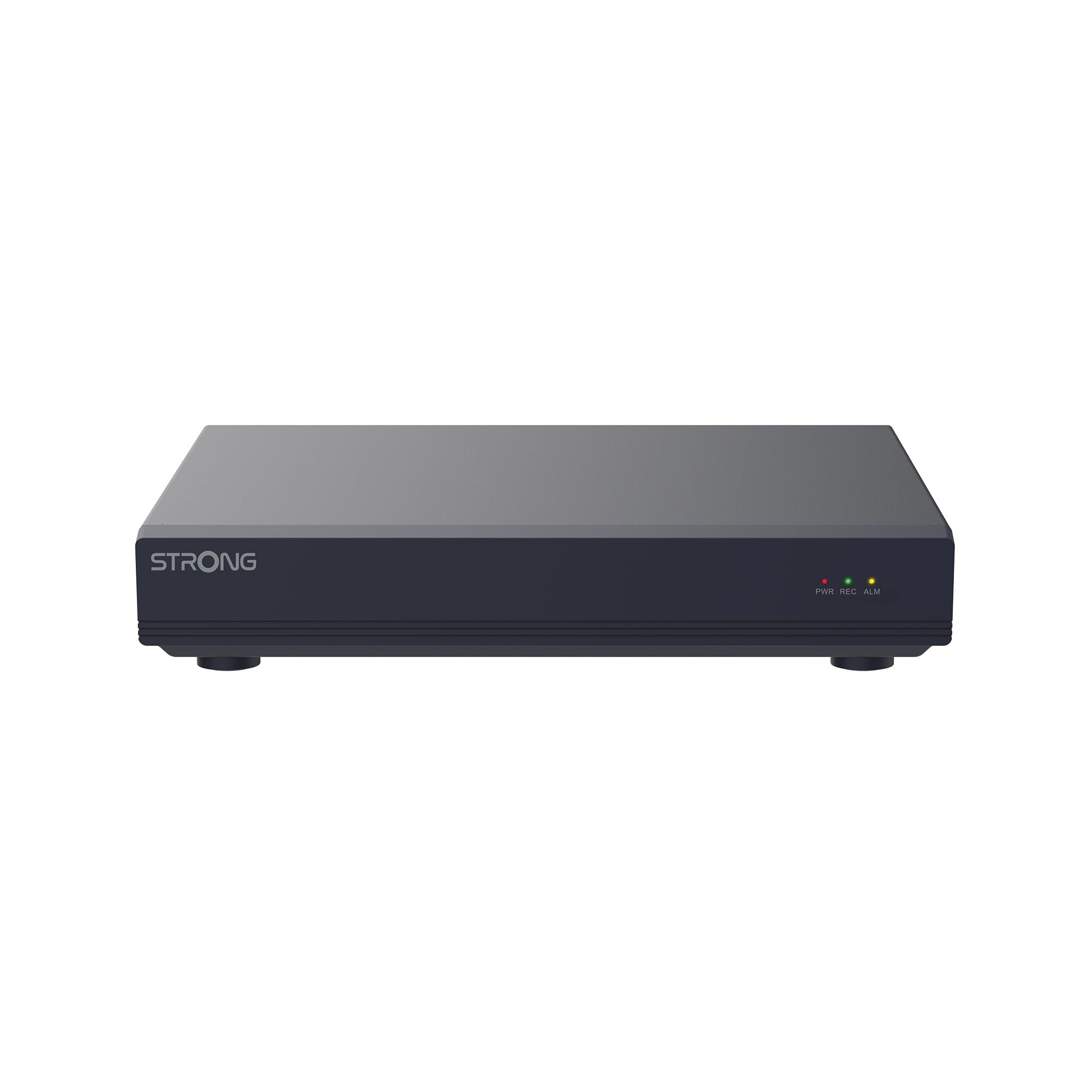 STRONG - VIDEOREGISTRATORE DIGITALE, NVR1120-8P, 12 canali, Ethernet, 8 TB di memoria