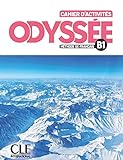 Odyssée B1: Cahier d'activités + Audio en ligne