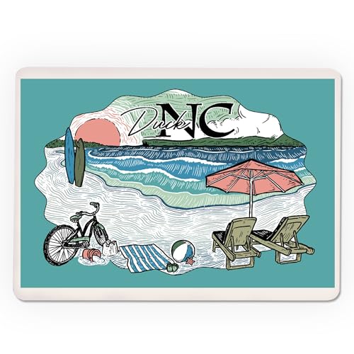 Baraja de poker North Carolina Duck 52 cartas miniatura 3
