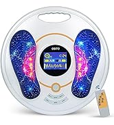 Durchblutungs-Stimulator für Füße und Beine,EMS Elektrisch Fußmassagegerät-Fuß Elektrische neurom...