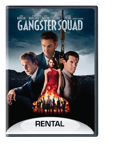 Gangster Squad B00BHSNF9C Book Cover