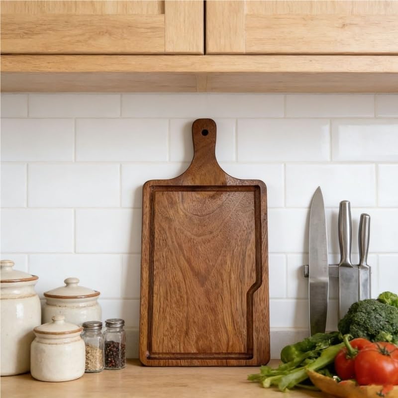 Wooden Chopping Board Cutting Household Kitchenware