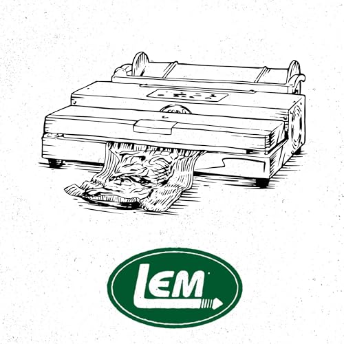 Lem 1253 Products Maxvac 500 Aluminum Vacuum Sealer thumb #7