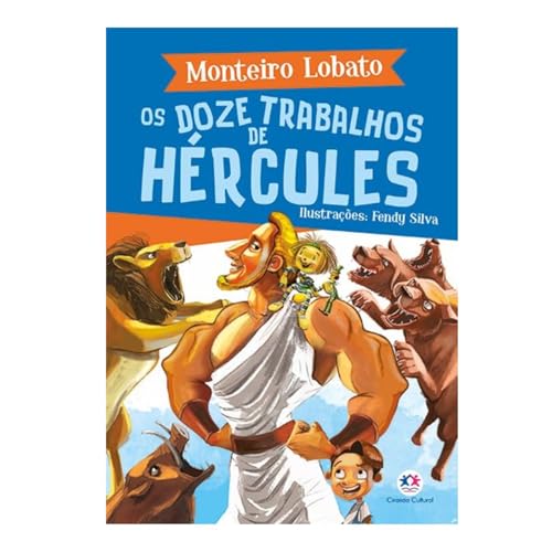 Os Doze Trabalhos de Hércules