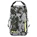 Skog Å Kust BackSak Heavy Duty Waterproof Backpack - Gear Bag for Sports, Travel, & More - 35L Digicamo