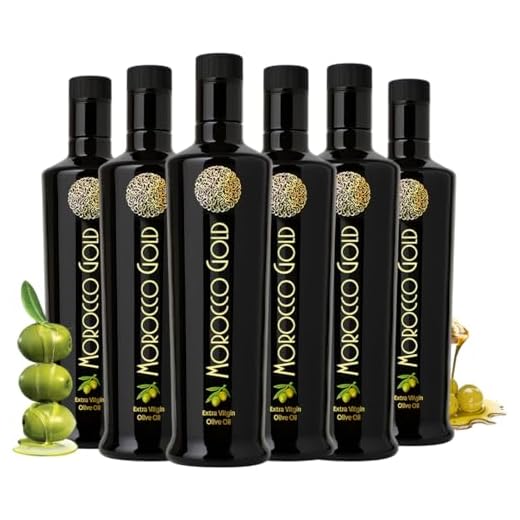 Premium Moroccan Extra Virgin Olive Oil
