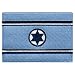 Israel Air Force Patch Israeli Military Flag Embroidered Iron-On Emblem