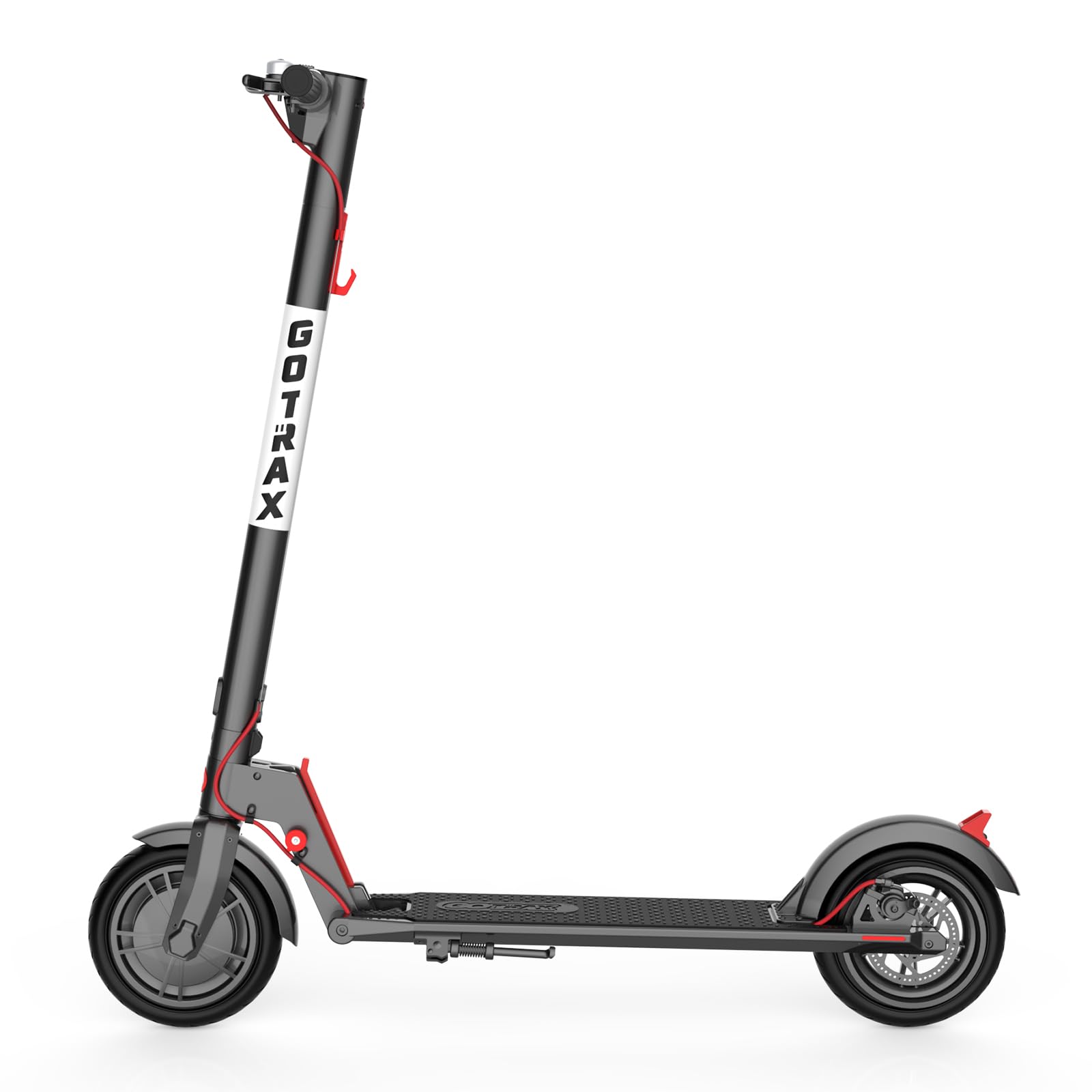 Gotrax GXL V2 Electric Scooter, 8.5" Pneumatic Tires, Max 9 Mile &15.5Mph Top Speed, 250W Motor with Cruise Control, Lightweight Aluminum Alloy Frame Foldable E-Scooter for 13+ Teen Adult