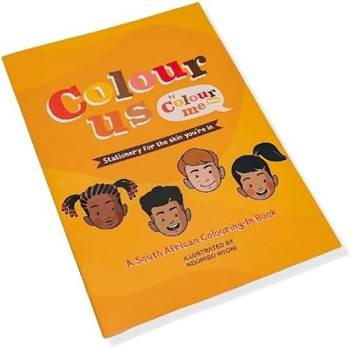 Colour Me 18 Pages Colour Us Colouring Book
