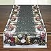 Produktbild Kamaca Tischläufer Wichtel hochwertiges Druck-Motiv mit wundervollen weihnachtlichen Motiven EIN Schmuckstück auf jedem Tisch zu Winter Advent Weihnachten (WICHTEL, Tischläufer 40x140 cm)