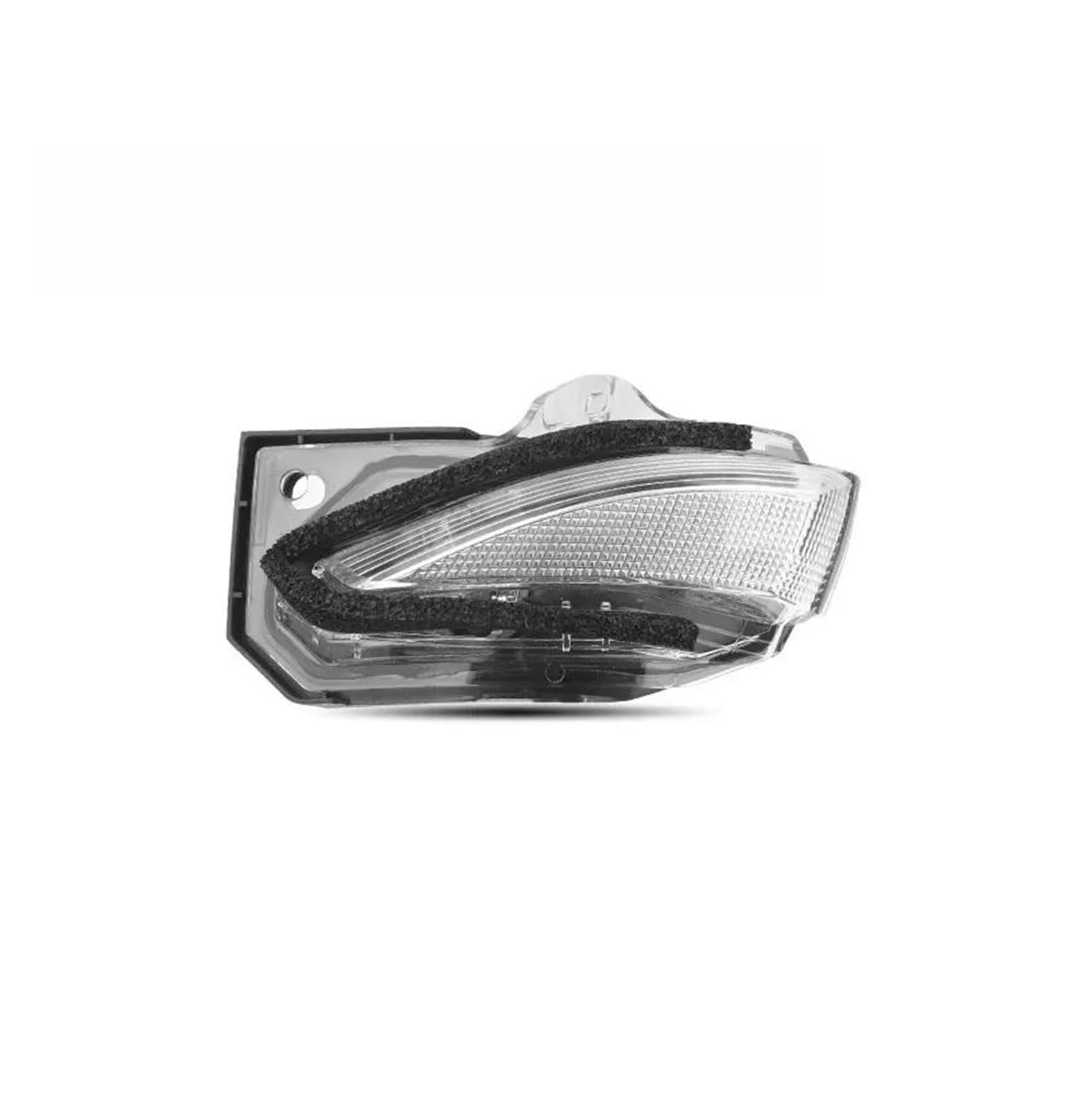 Generico Frecce Laterali Sinistra Destra Specchietto retrovisore Indicatore direzione Per Toyota Per Corolla 2019-2022 laterale LED Lampeggiante Indicatore Direzion(Sinistra)