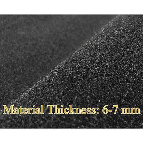 Alfombrilla para Toyota Noah Voxy Esquire R80 protectora de salpicadero 4