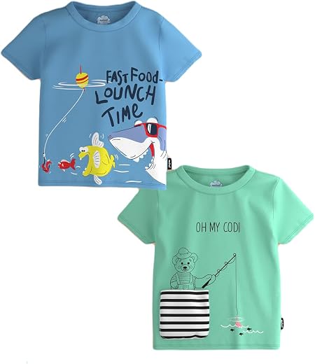 Nautinati Boys T-Shirt