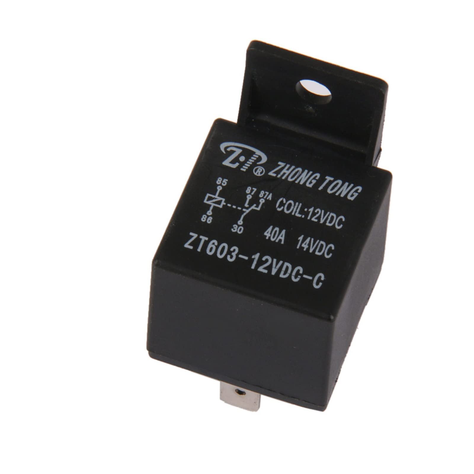 Parti di ricambio Camion Automotive DC 12V 40A 40 AMP Relè SPDT Relè 5 Pin 5P