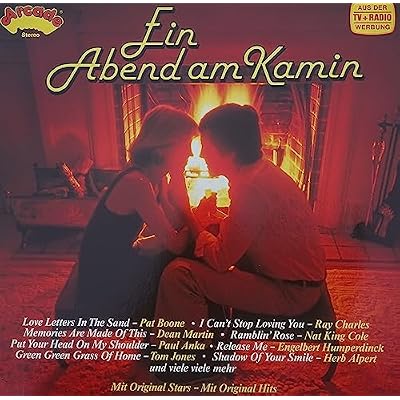 Ein Abend am Kamin