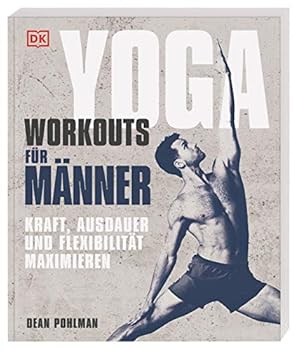Paperback Yoga-Workouts für Männer: Kraft, Ausdauer und Flexibilität maximieren Book