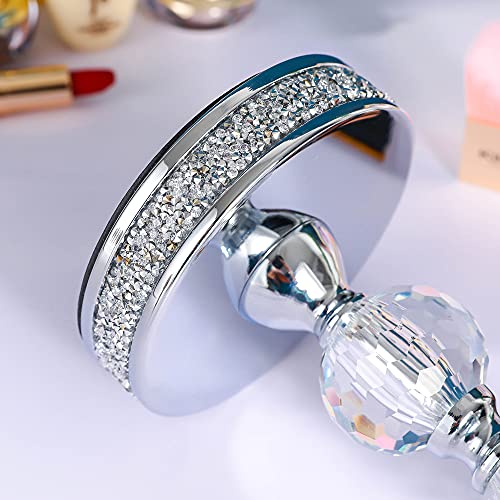 Espejo de Maquillaje Redondo Hanjue 360° con Aumento miniatura 5