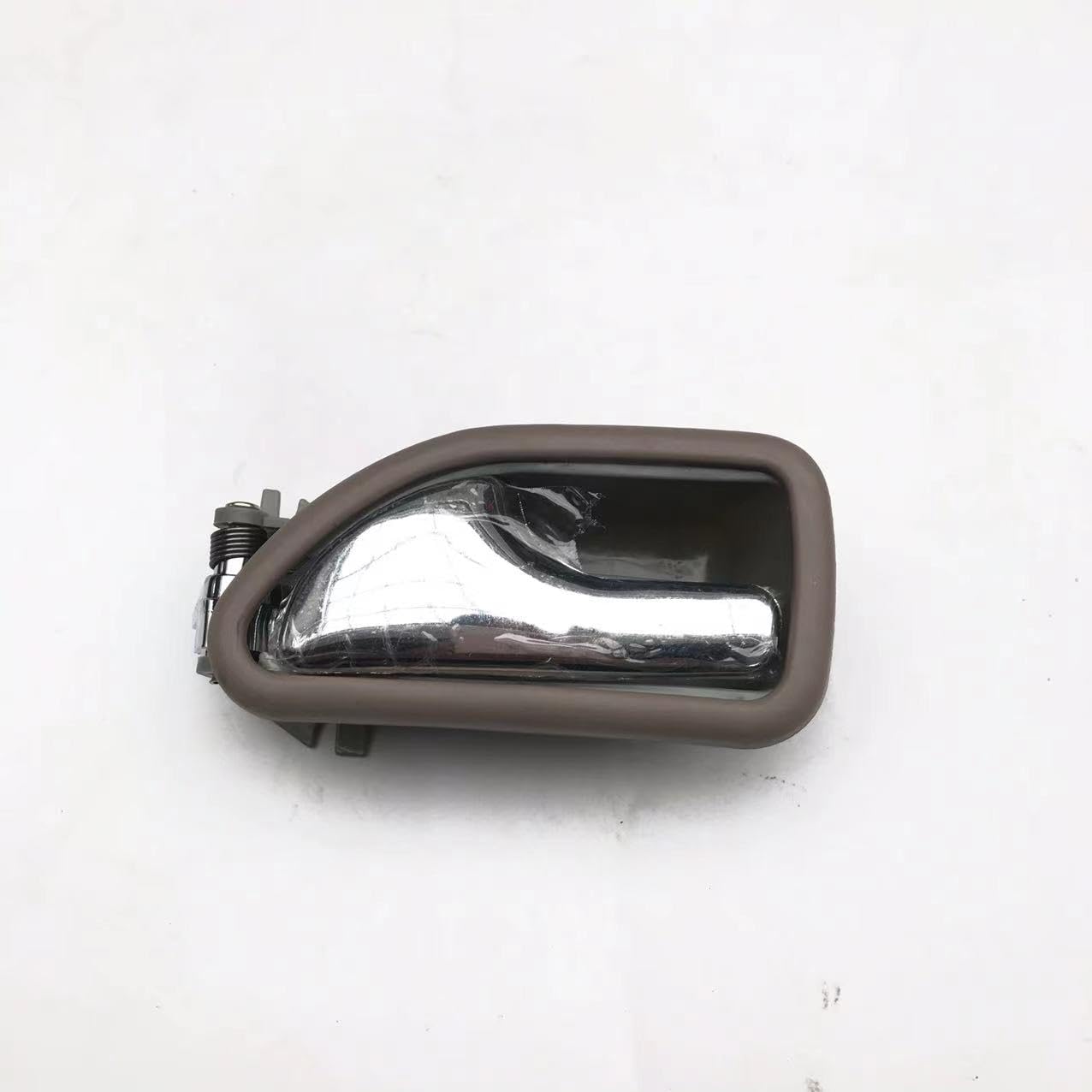 Ozhxxca Lh Handle Beigeframe Front Rear Door Handles With Inward Opening For Chery Cowin 2 Fulwin(Lh Handle Beigeframe)