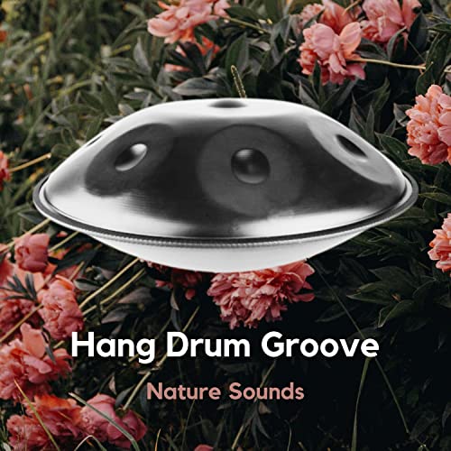 Spiele Hang Drum Groove (Nature Sounds) von Relaxing Hang Drum Nature
