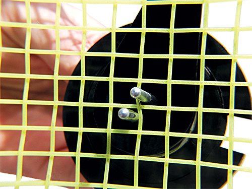 Tourna String Meter String Tension Tester Black ,One Size #TOP2