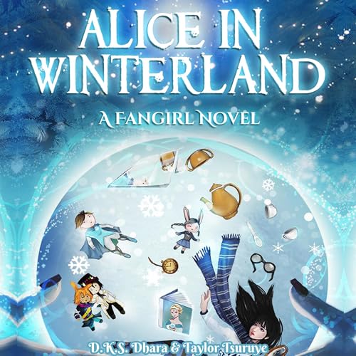 Alice in Winterland by D.K.S. Dhara, Taylor Tsuruye episode artwork