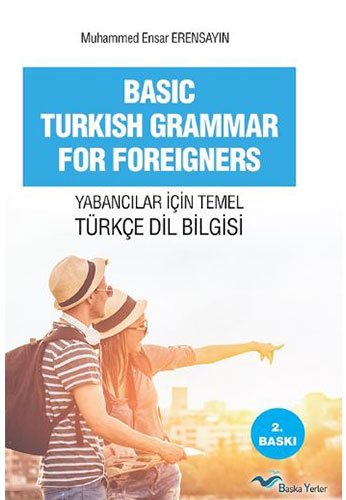 Yabancilar icin temel turkce dilbilgisi - basic turkish grammar f…
