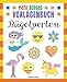 Produktbild Mein buntes Vorlagenbuch - Bügelperlen. Über 200 Motive: Von Affe bis Zwerg. Mit Lama, Einhorn und Emojis : Pautner, Norbert: Amazon.de: Kindle-Shop