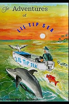 Paperback The Adventures of LiL Tip Sea: Hurricane Irma Book
