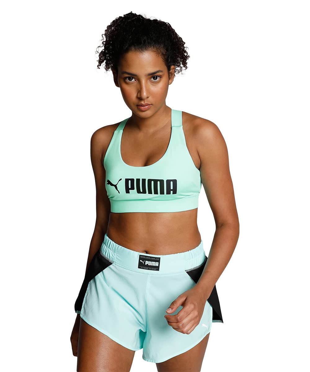 Women's Polyester Sports Sports Bra-image-0